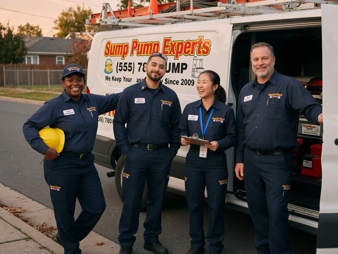 Sump Pump Repair company in Clyde, OH