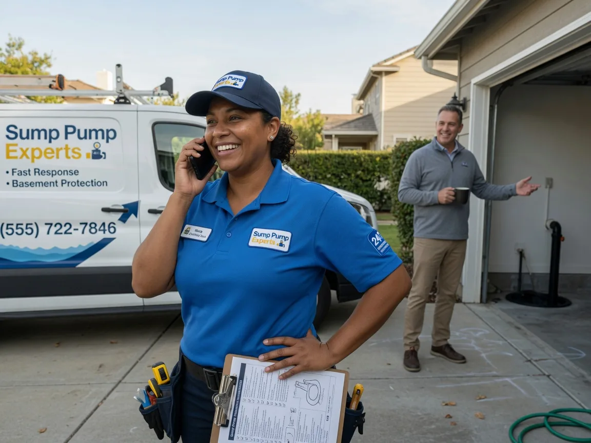 Sump Pump Repair Clyde, OH FAQs