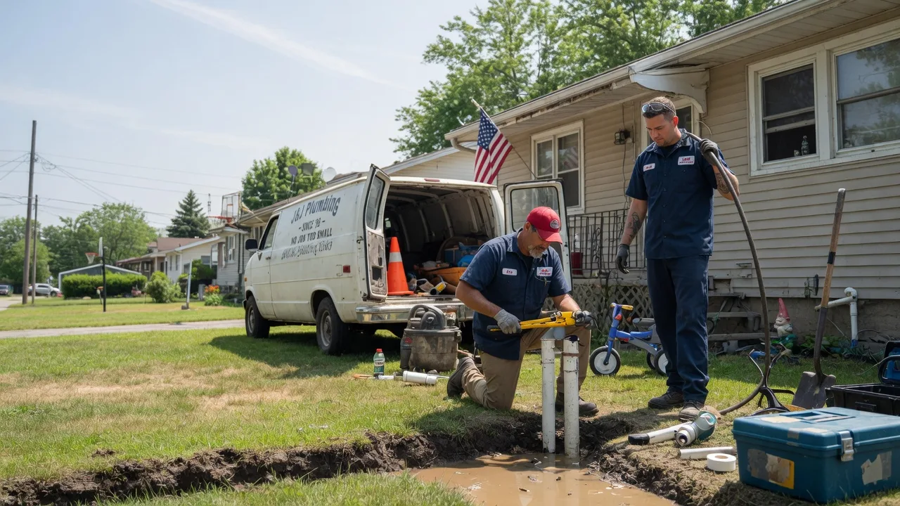 Sump Pump Repair in Clyde, OH near me